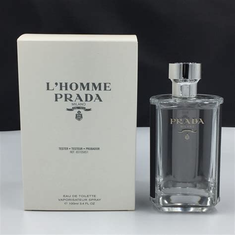 prada l homme absolute prezzo|prada l'homme discontinued.